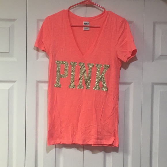 Victoria Secret Pink top size small women